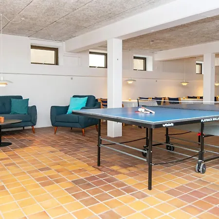 Cxxvii Prázdninový dům Ulfborg