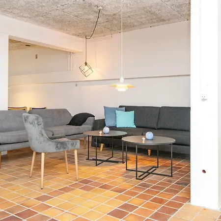Prázdninový dům Cxxvii Ulfborg